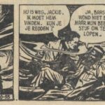 Paul Vlaanderen strip In de binnenlanden van Australie 55