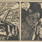 Paul Vlaanderen strip In de binnenlanden van Australie 59