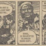 Paul Vlaanderen strip In de binnenlanden van Australie 60