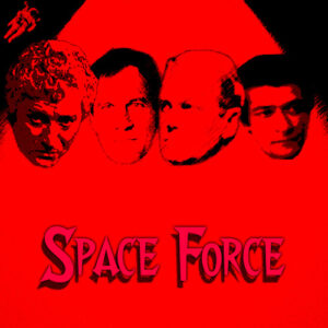 Space Force cover