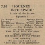 Journey to the Moon serie 01 - afl. 01 d.d. 21-09-1953