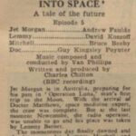Journey to the Moon serie 01 - afl. 05 d.d. 19-10-1953