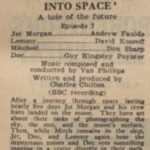 Journey to the Moon serie 01 - afl. 07 d.d. 02-11-1953