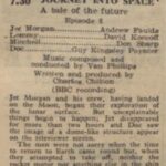 Journey to the Moon serie 01 - afl. 08 d.d. 09-11-1953