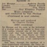 Journey to the Moon serie 01 - afl. 17 d.d. 12-01-1954
