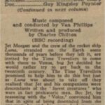 Journey to the Moon serie 01 - afl. 18 d.d. 19-01-1954