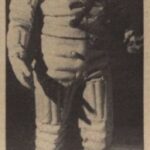 Promotie bij start van serie 2 'The red planet sept 1954 - Jet in ruimtepak