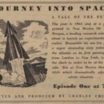 TRT - Journey to the Moon artikel 21-09-1953