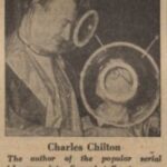 TRT - Journey to the Moon artikel Charles Chilton 19-01-1954