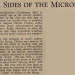 TRT - Journey to the Moon artikel in week 20-26 sept 1953