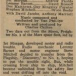 The red planet serie 02 - afl. 02 d.d. 13-09-1954