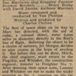 The red planet serie 02 - afl. 04 d.d. 27-09-1954