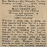 The red planet serie 02 - afl. 08 d.d. 25-10-1954