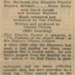 The red planet serie 02 - afl. 10 d.d. 08-11-1954