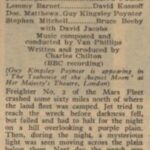 The red planet serie 02 - afl. 12 d.d. 22-11-1954