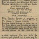 The red planet serie 02 - afl. 13 d.d. 29-11-1954