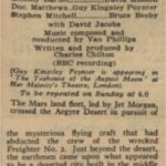 The red planet serie 02 - afl. 14 d.d. 06-12-1954