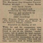 The red planet serie 02 - afl. 15 d.d. 13-12-1954