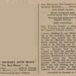 The red planet serie 02 - afl. 16 d.d. 20-12-1954