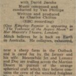 The red planet serie 02 - afl. 17 d.d. 27-12-1954