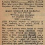 The red planet serie 02 - afl. 19 d.d. 10-01-1955