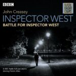 Battle for Inspector West - hoesje