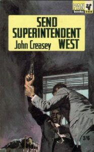 Boekcover Roger West: Send Superintendent West - Send Inspector West