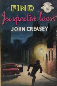 Boekcover Roger West: Find Inspector West - Doorway to Death - The Trouble at Saxby's