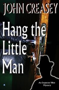 Boekcover Roger West: Hang the Little Man