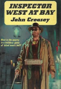 cover Inspector west at Bay