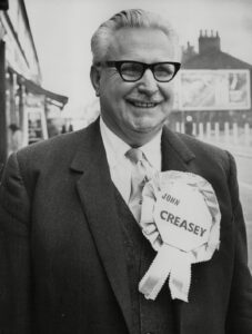 John Creasey