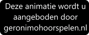 Hoorspel en animatie inleiding