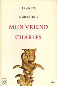 Mijn vriend Charles - boekcover