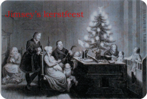 Jimsey’s kerstfeest