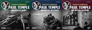 Paul Temple banner PIDAX