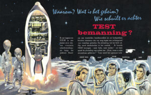 Afbeelding Romance Testbemanning