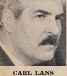 Carl Lans Testbemanning in Romance