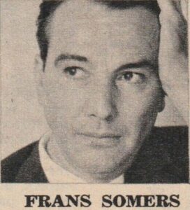 Frans Somers Testbemanning in Romance