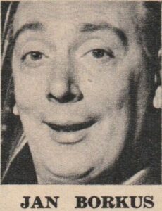 Jan Borkus Testbemanning in Romance