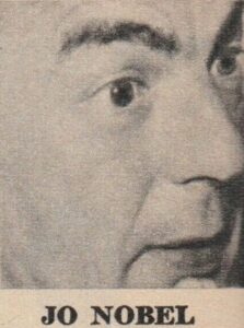 Jo Nobel Testbemanning in Romance